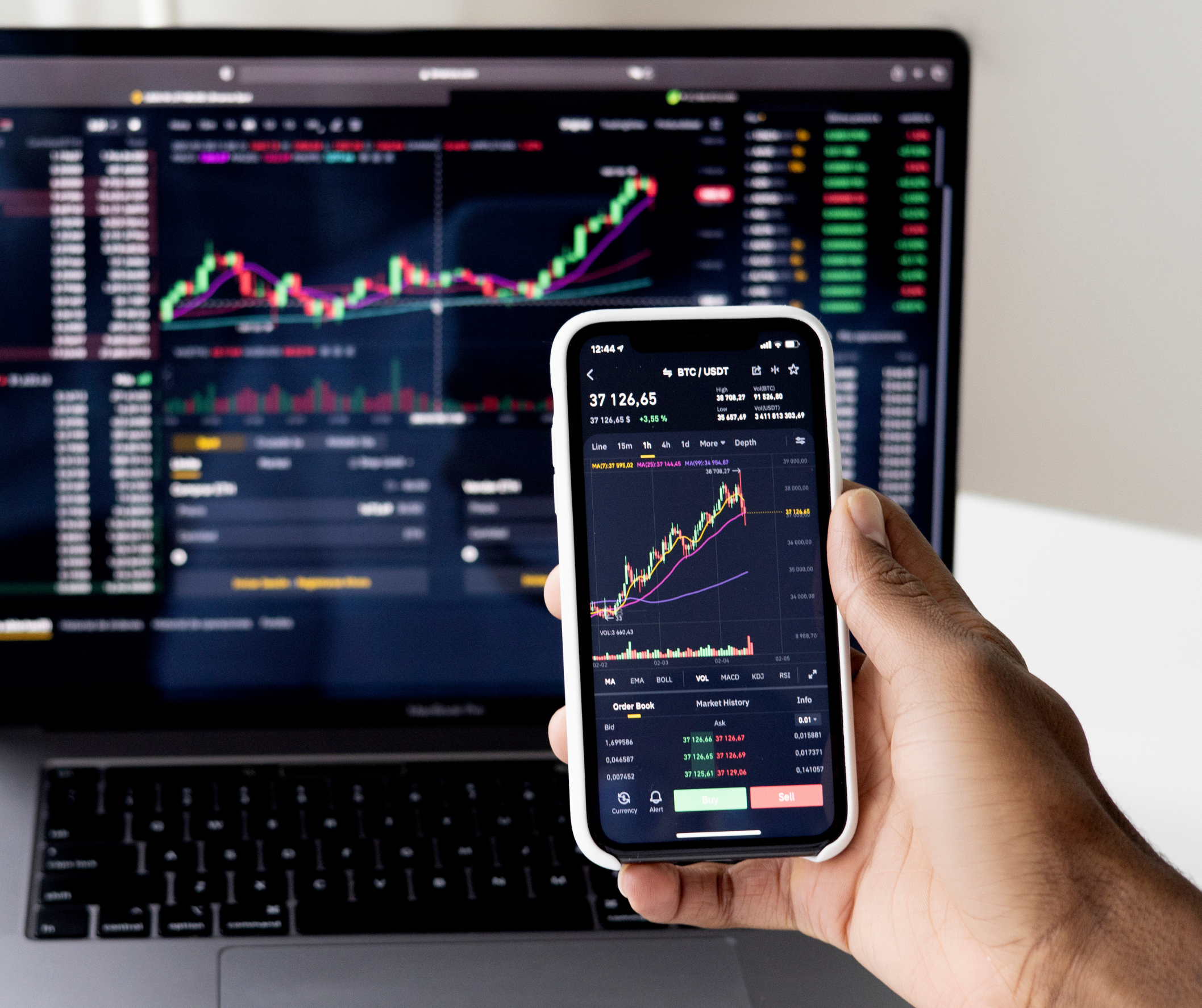 Performance comparison: Stop-Loss vs. Buy & Hold